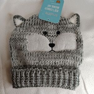 Trulfit cute kids hat for winter